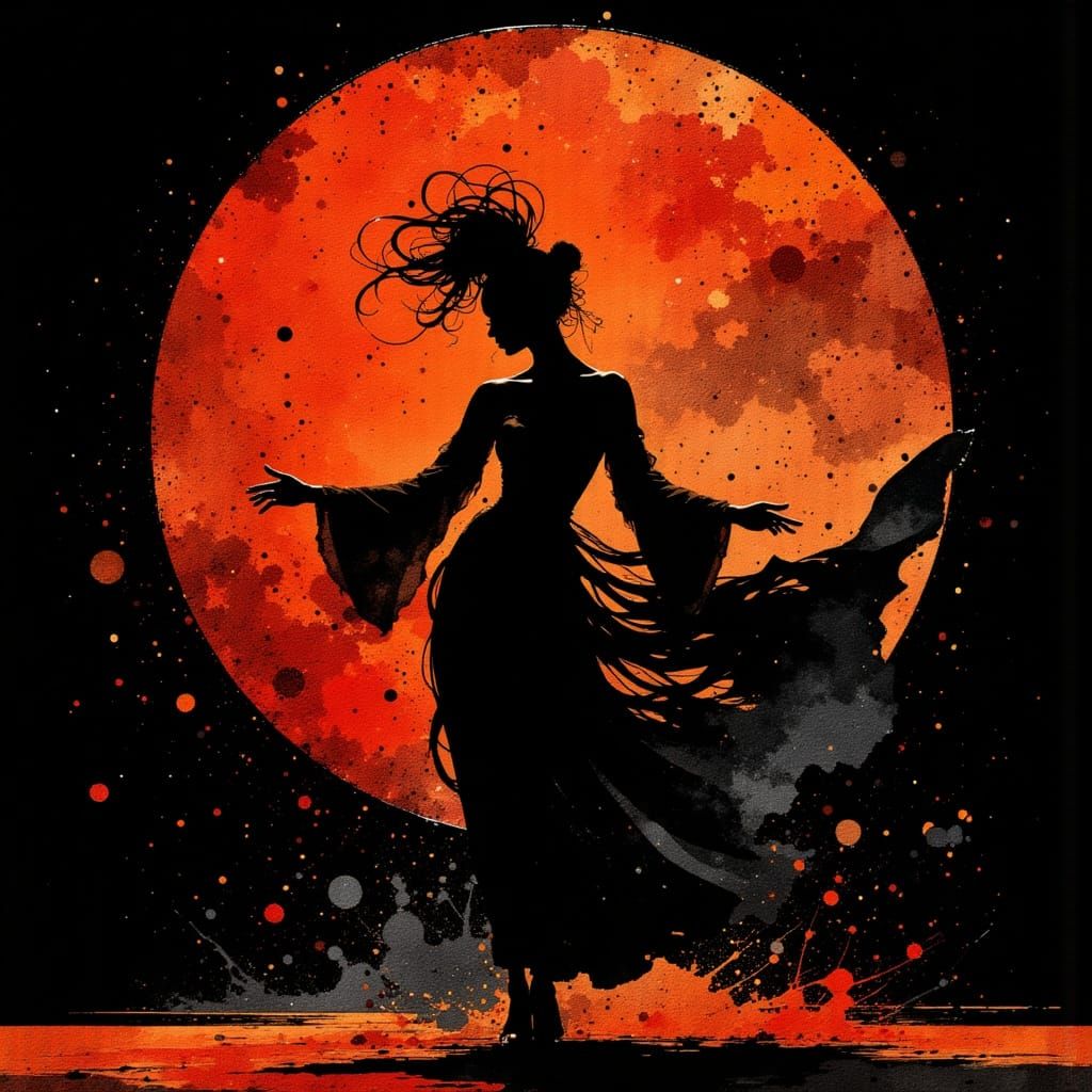 Dancing in the Light of the Moon