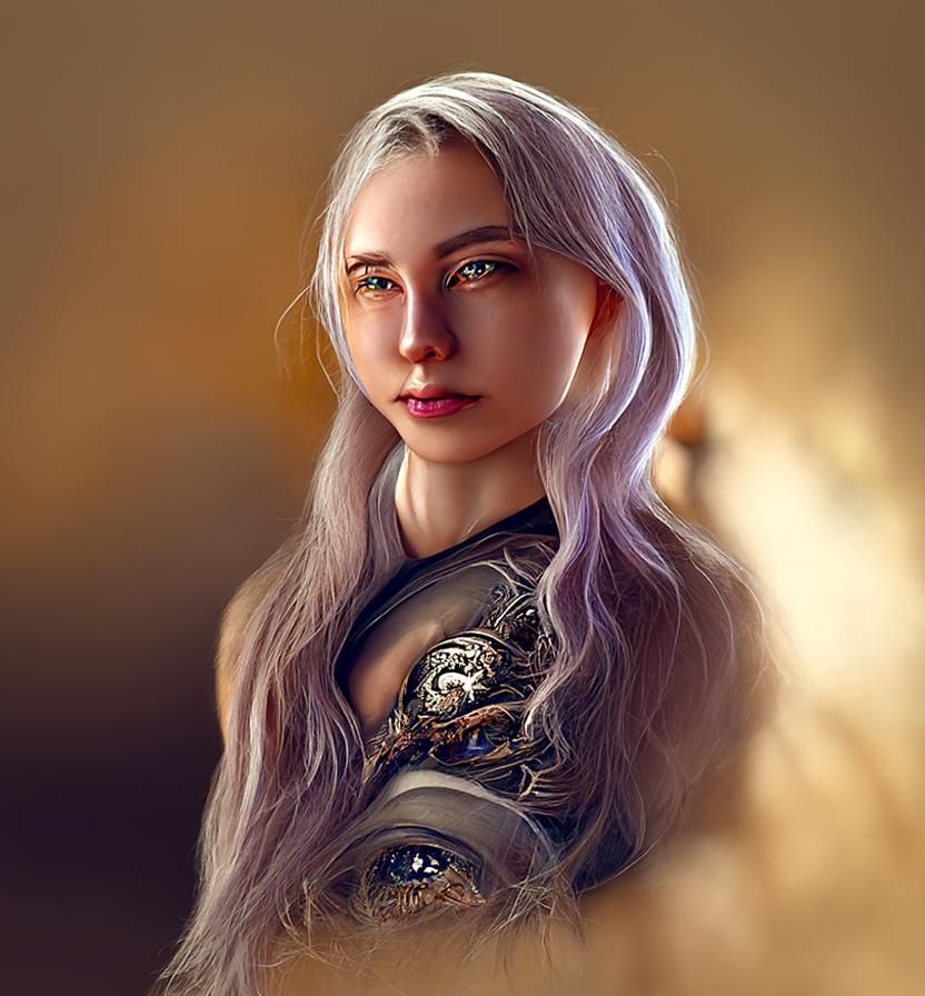 Danaerys Targaryen V2 - AI Generated Artwork - NightCafe Creator