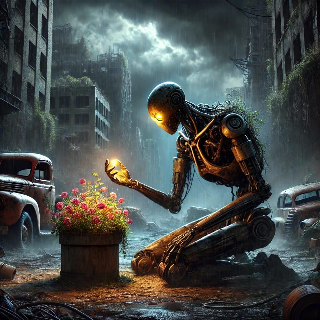 The Keeper of Silence