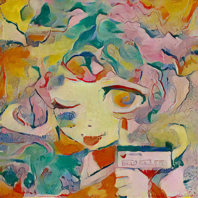 Remake of a random picture