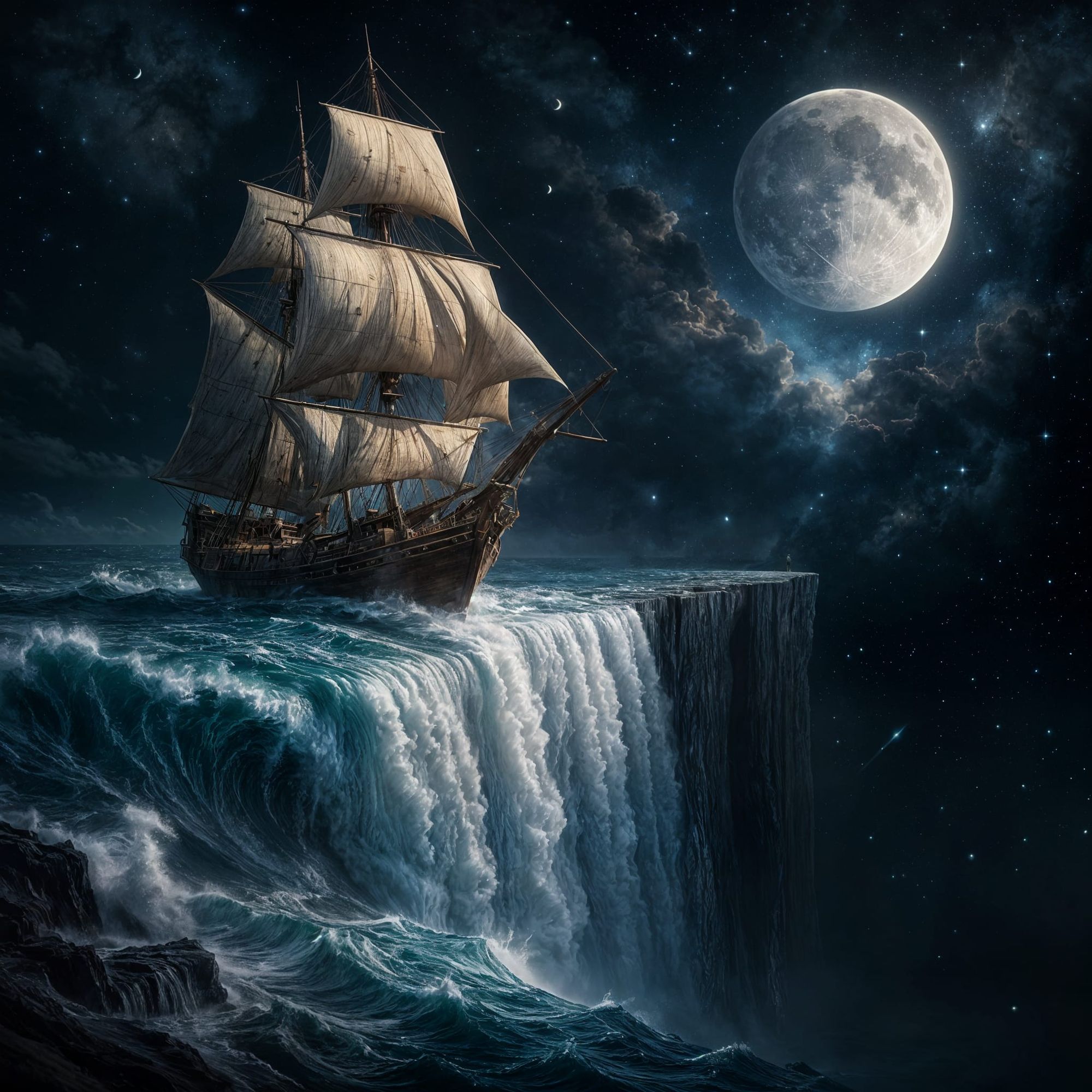 Look for you till the end of the earth