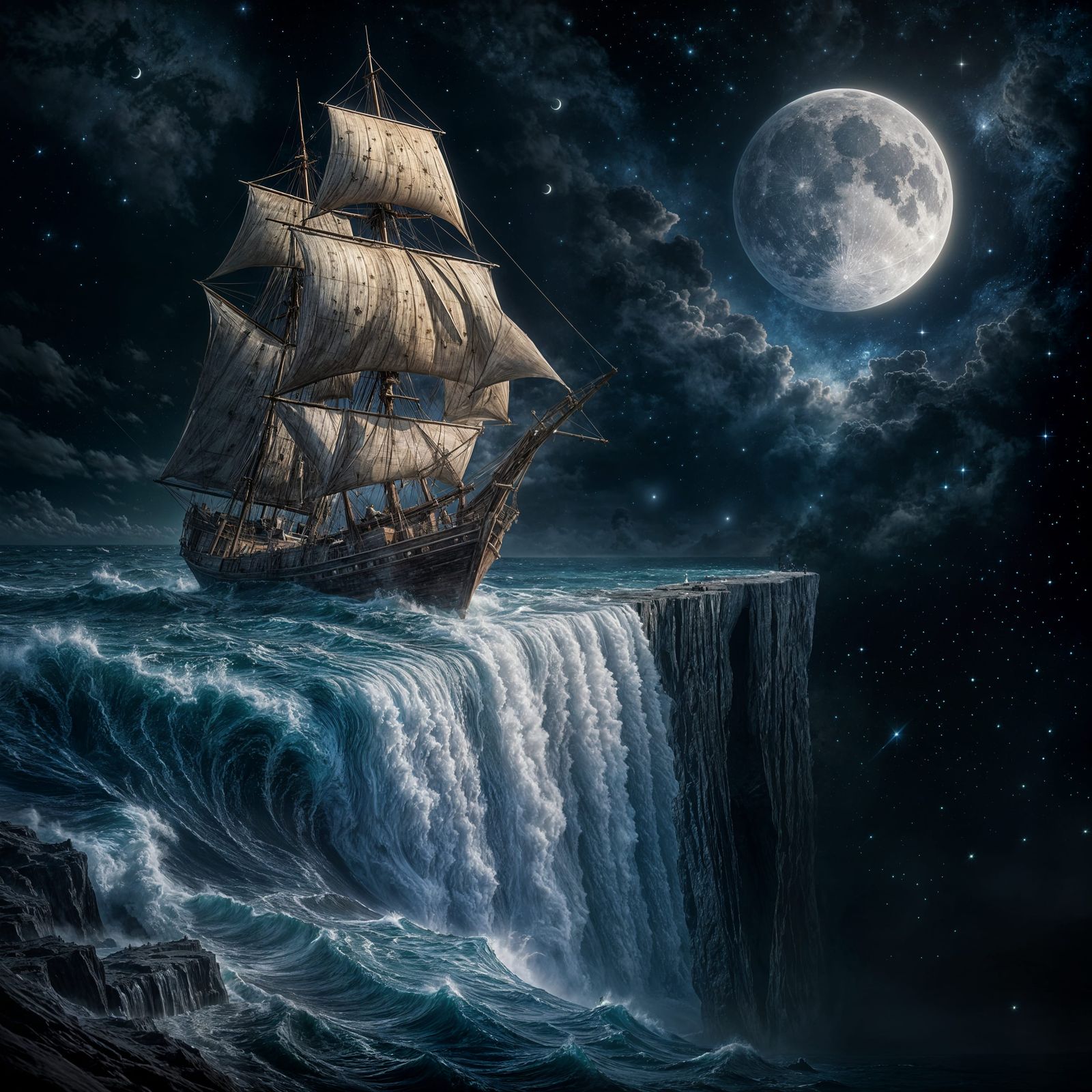 Look for you till the end of the earth  by @Revenant_