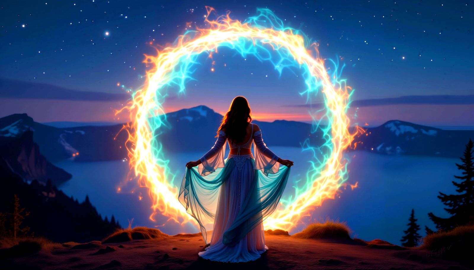 Cara Stein - Elementalist