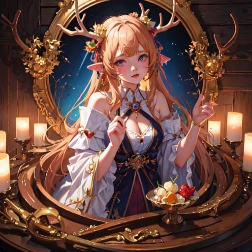 Deer Princess