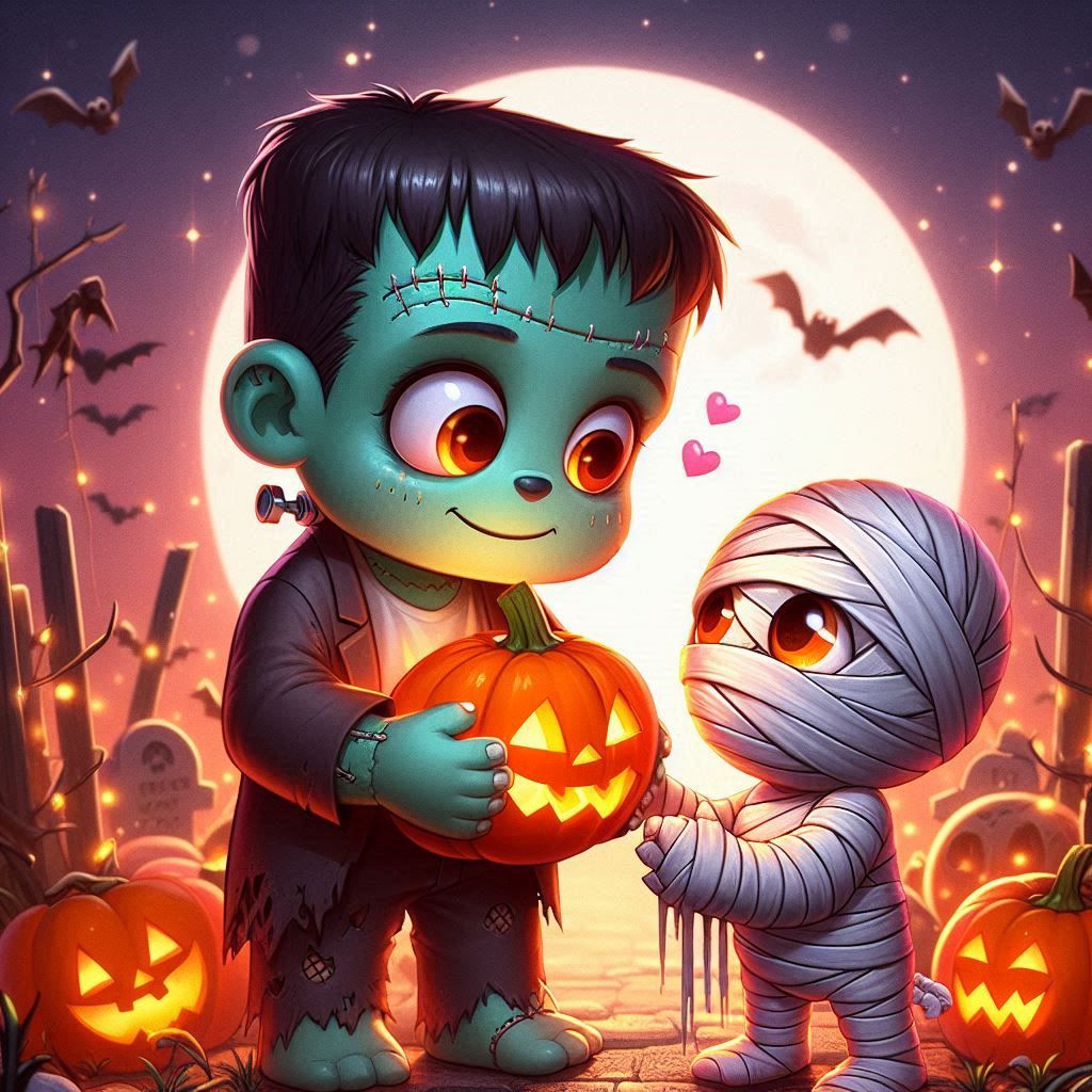 Halloween Romance