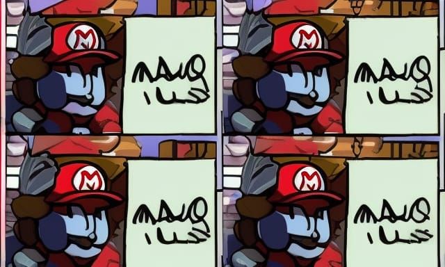 mario's memes