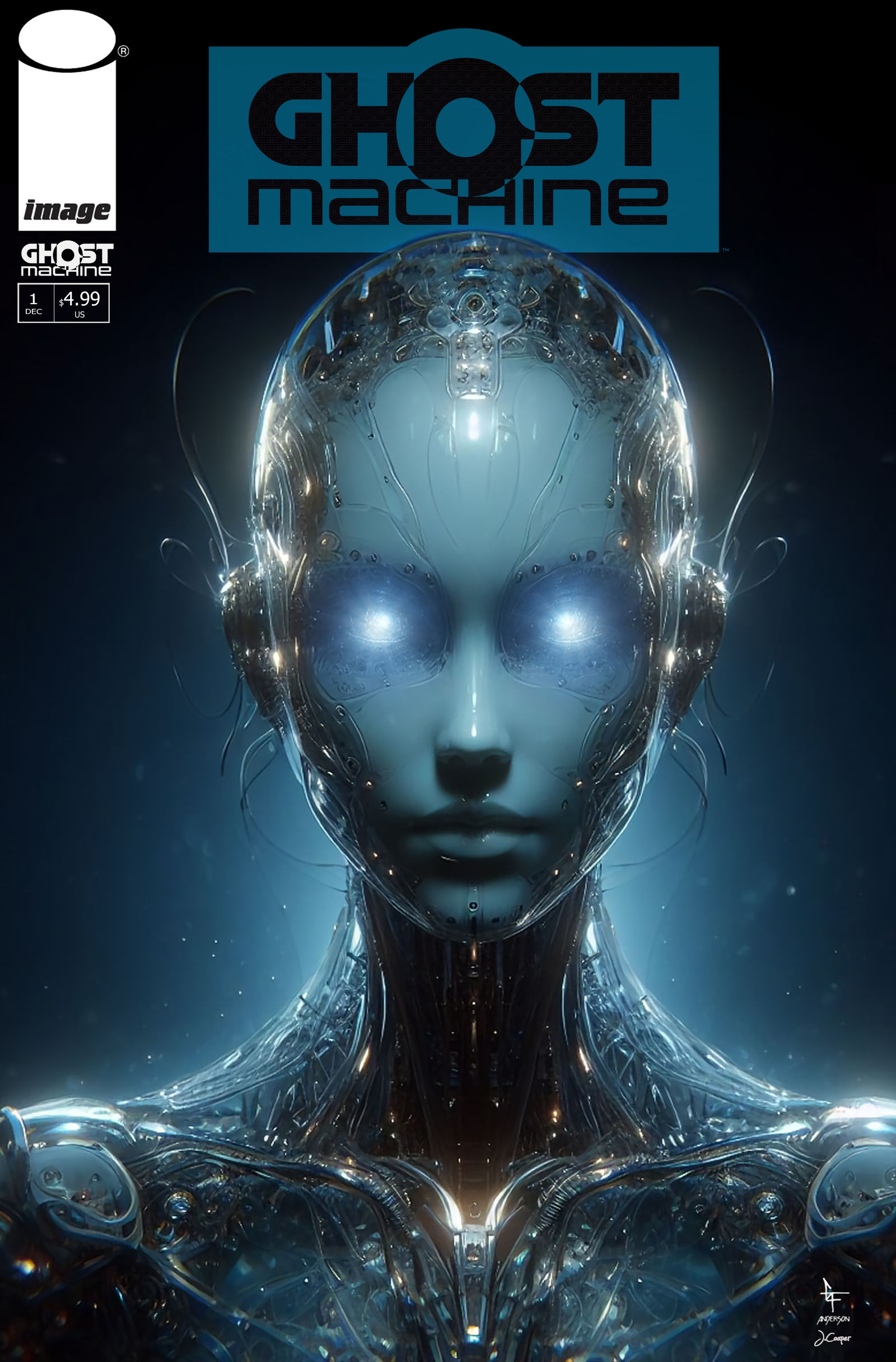 Ghost in the Machine