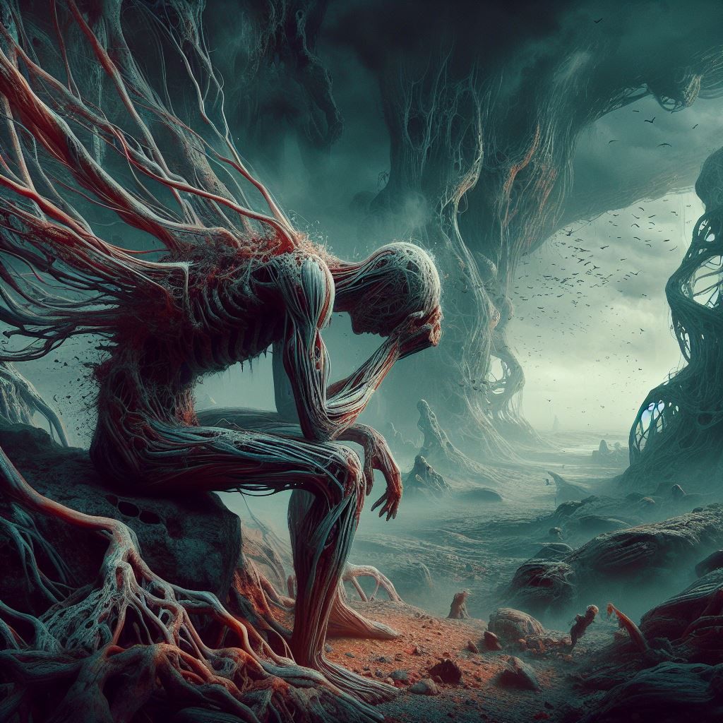 Why do I feel so drained....??