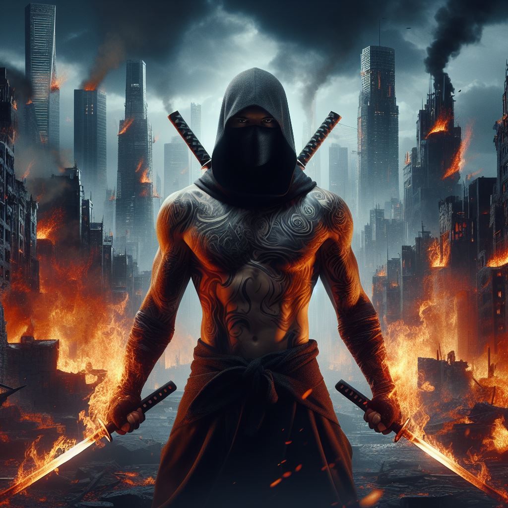 The bringer of the apocalypse