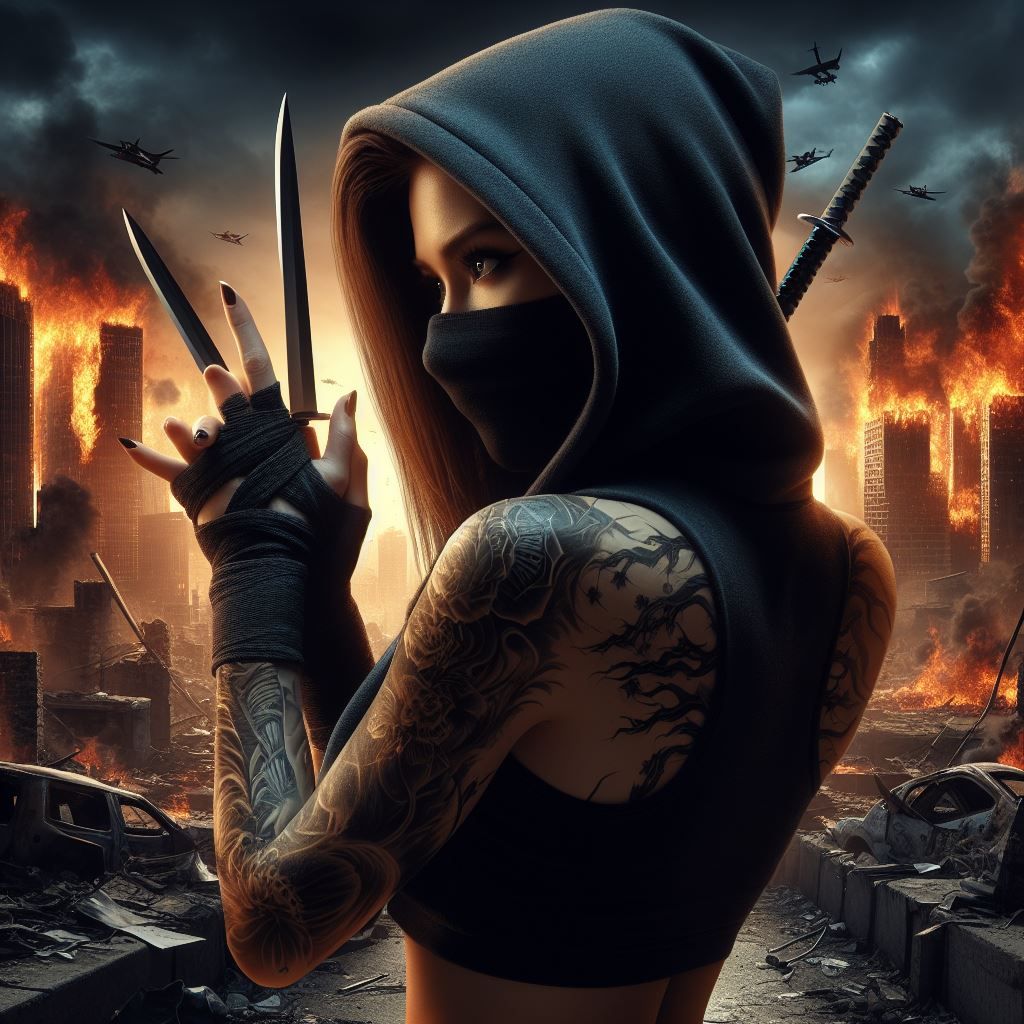 Sometimes losing is winning.....