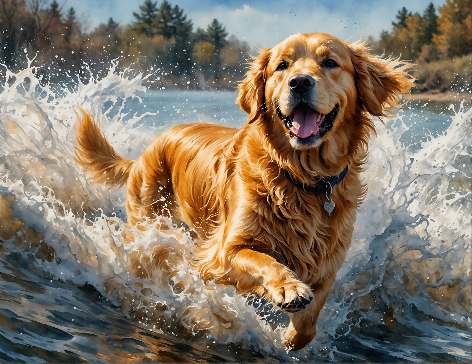 Top Posts Upscaled: Joy at the Beach