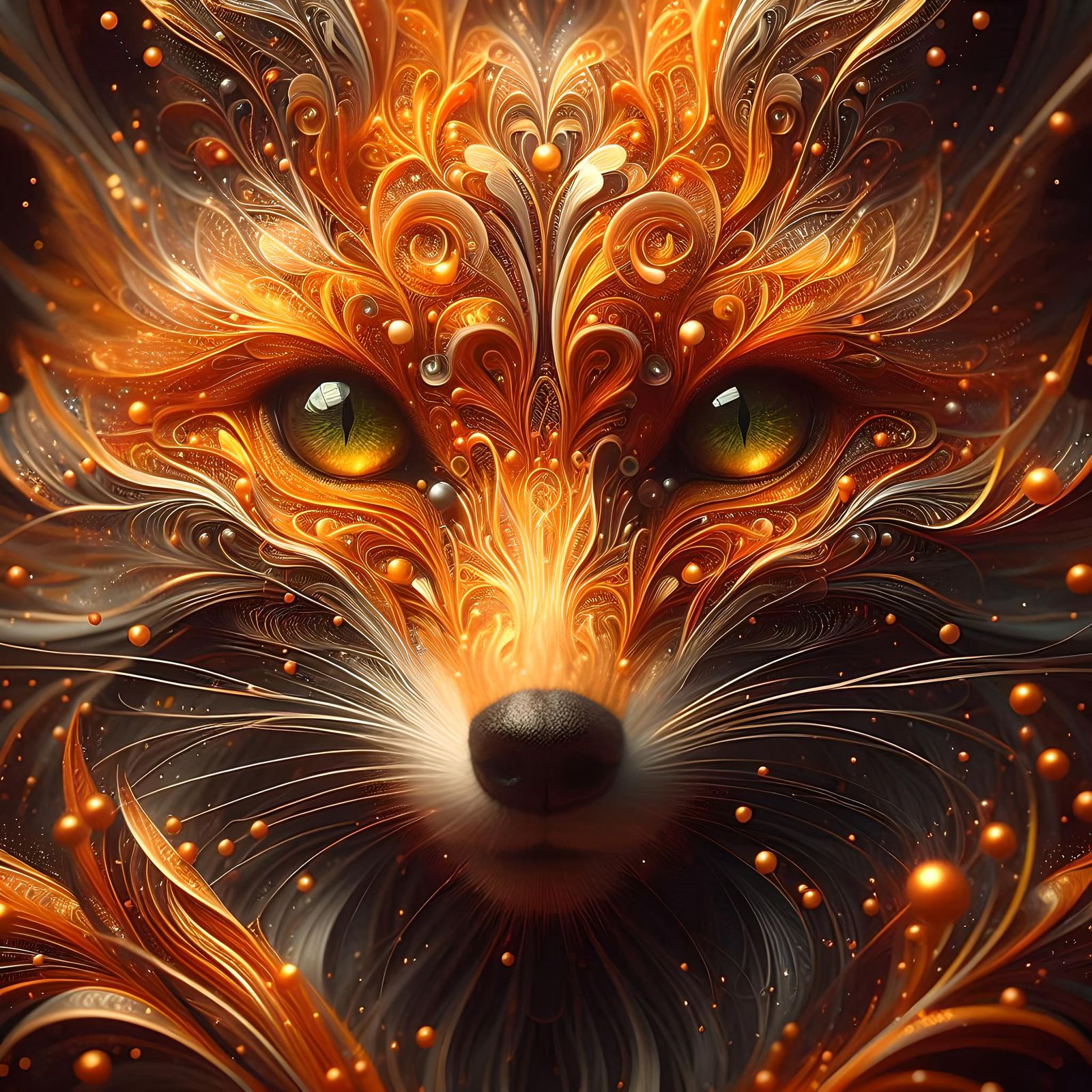 The Art of Fox
