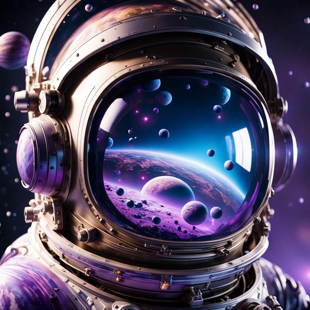 Black light  by @Norwegian_AIArt