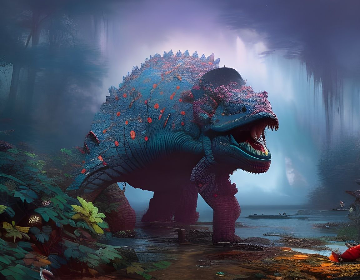 Dinosaur?
