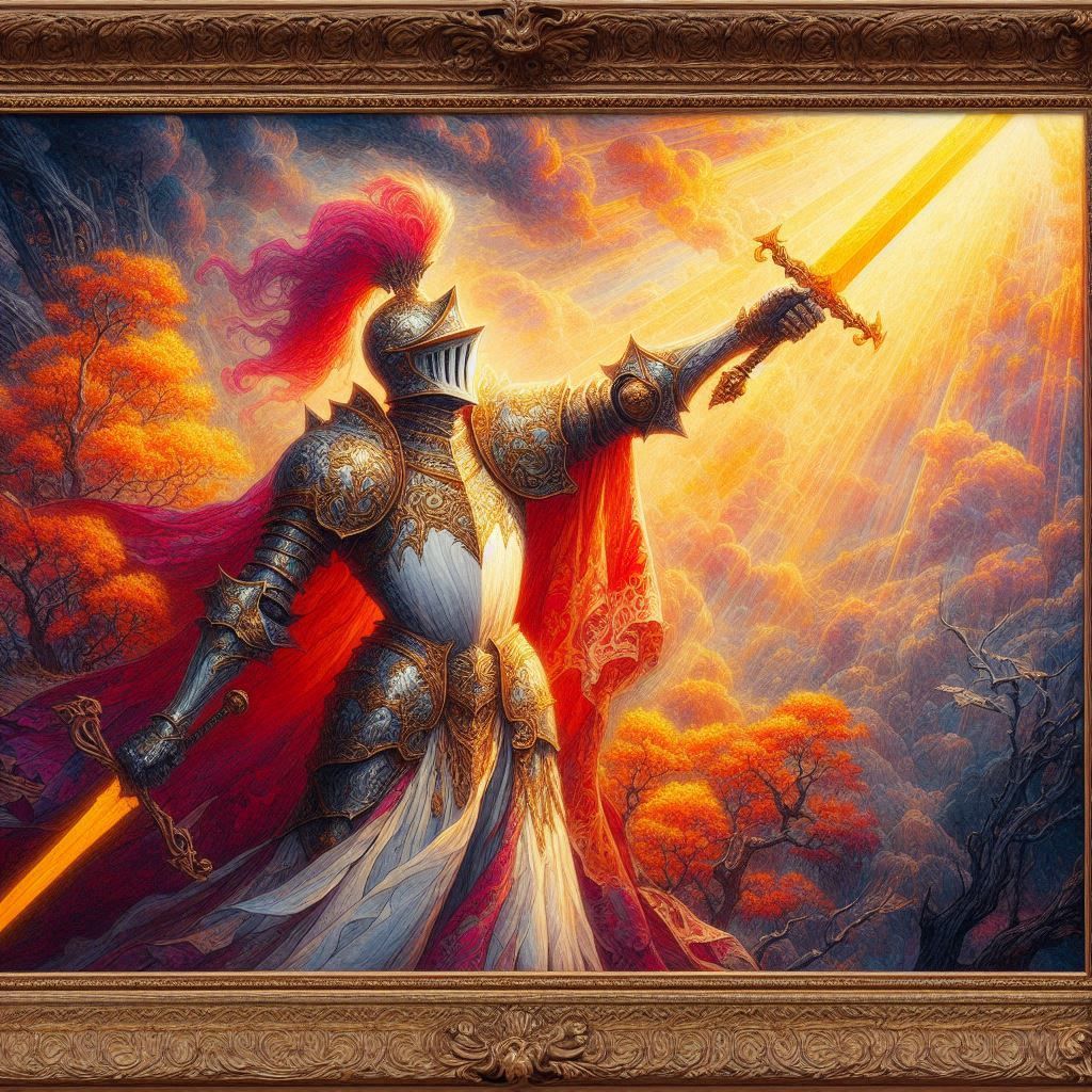 𝕱𝖔𝖗 𝖜𝖍𝖆𝖙 𝖎𝖘 𝕲𝖔𝖔𝖉, 𝕬𝖓𝖉 𝖜𝖍𝖆𝖙 𝖎𝖘 𝕽𝖎𝖌𝖍...