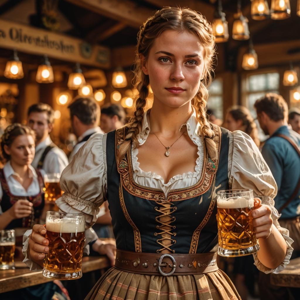 Oktoberfest  by @ErikChieftain