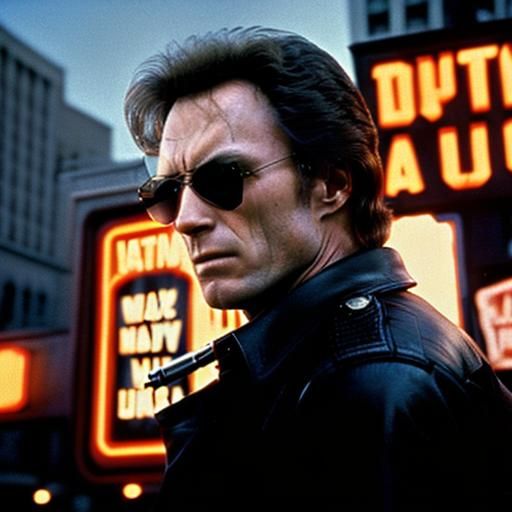 Inspector "Dirty Harry" Callahan