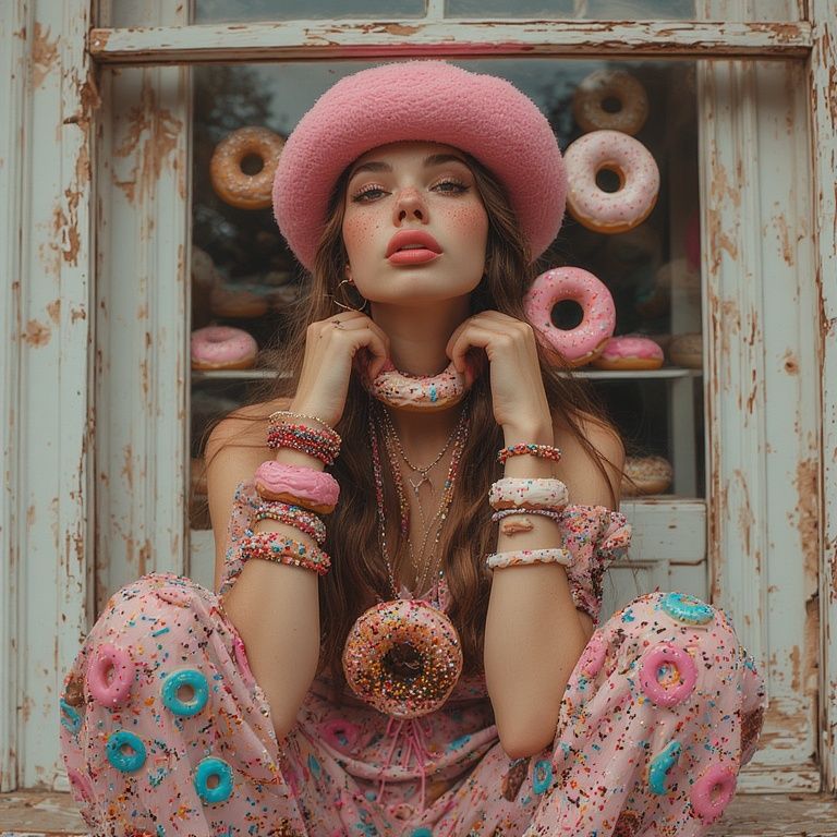 Donut bakery