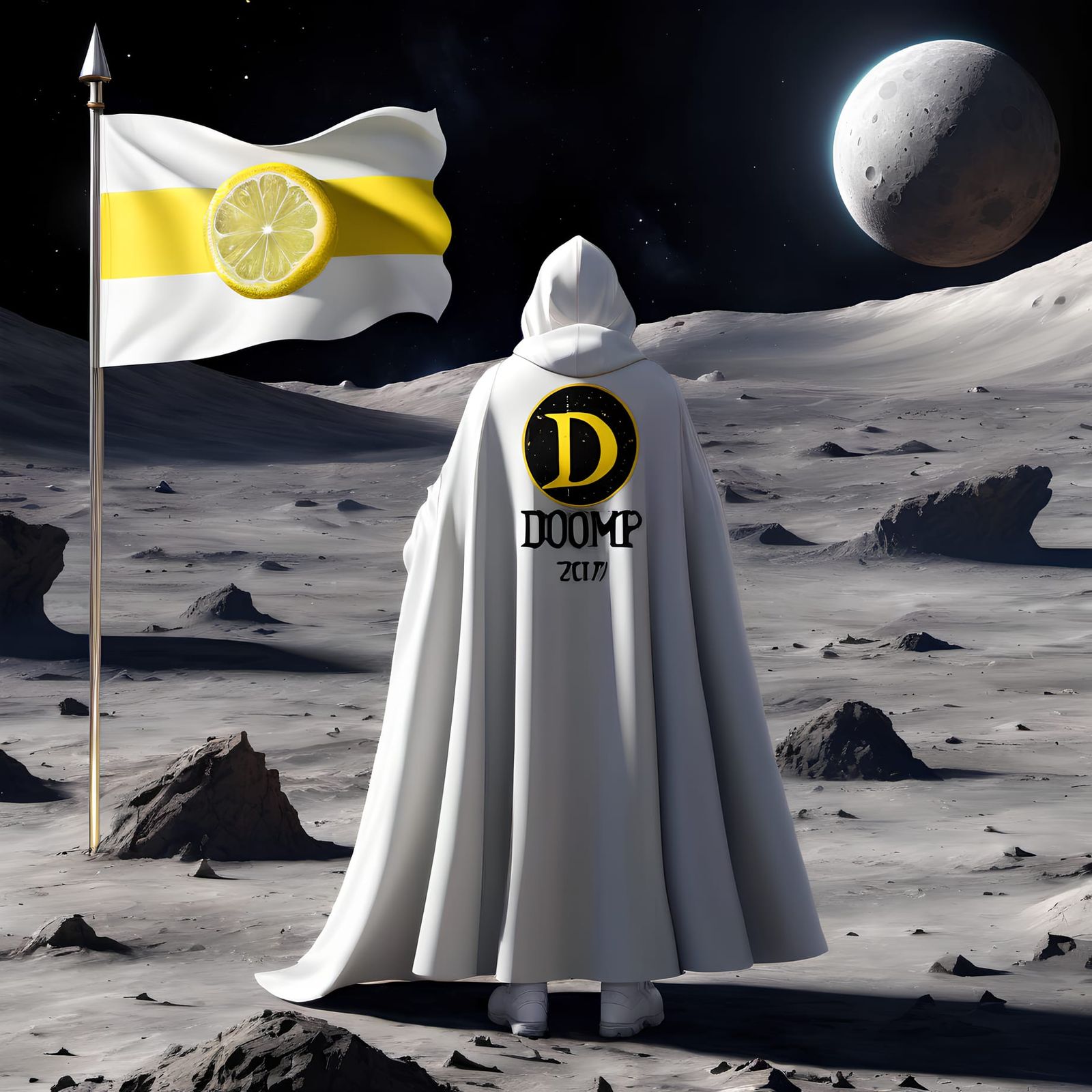 Marketing is very important here at DOOMP Inc. We even went ...