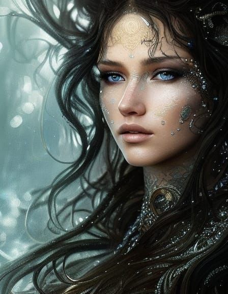 Jennifer Lawrence - AI Generated Artwork - NightCafe Creator