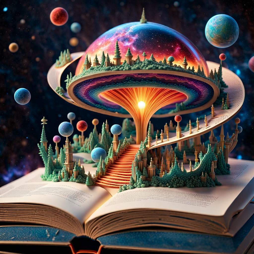 magic world