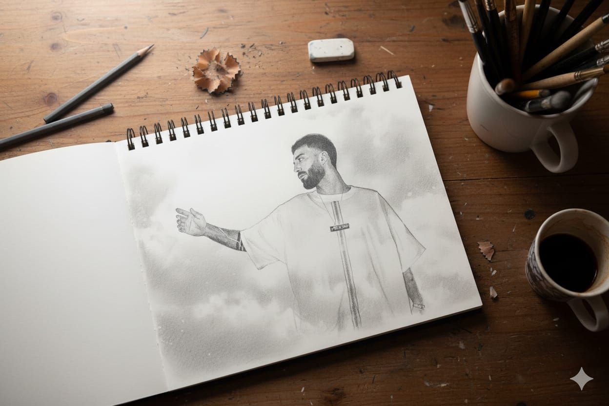 אבא לא ישאיר אותי לבד