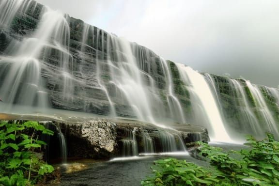 Waterfalls
