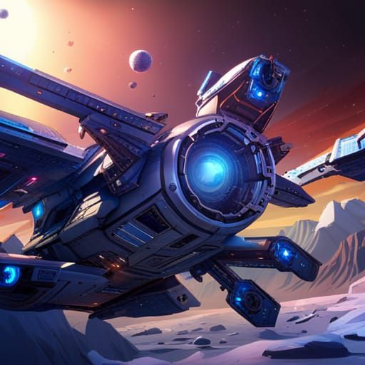 Spaceship