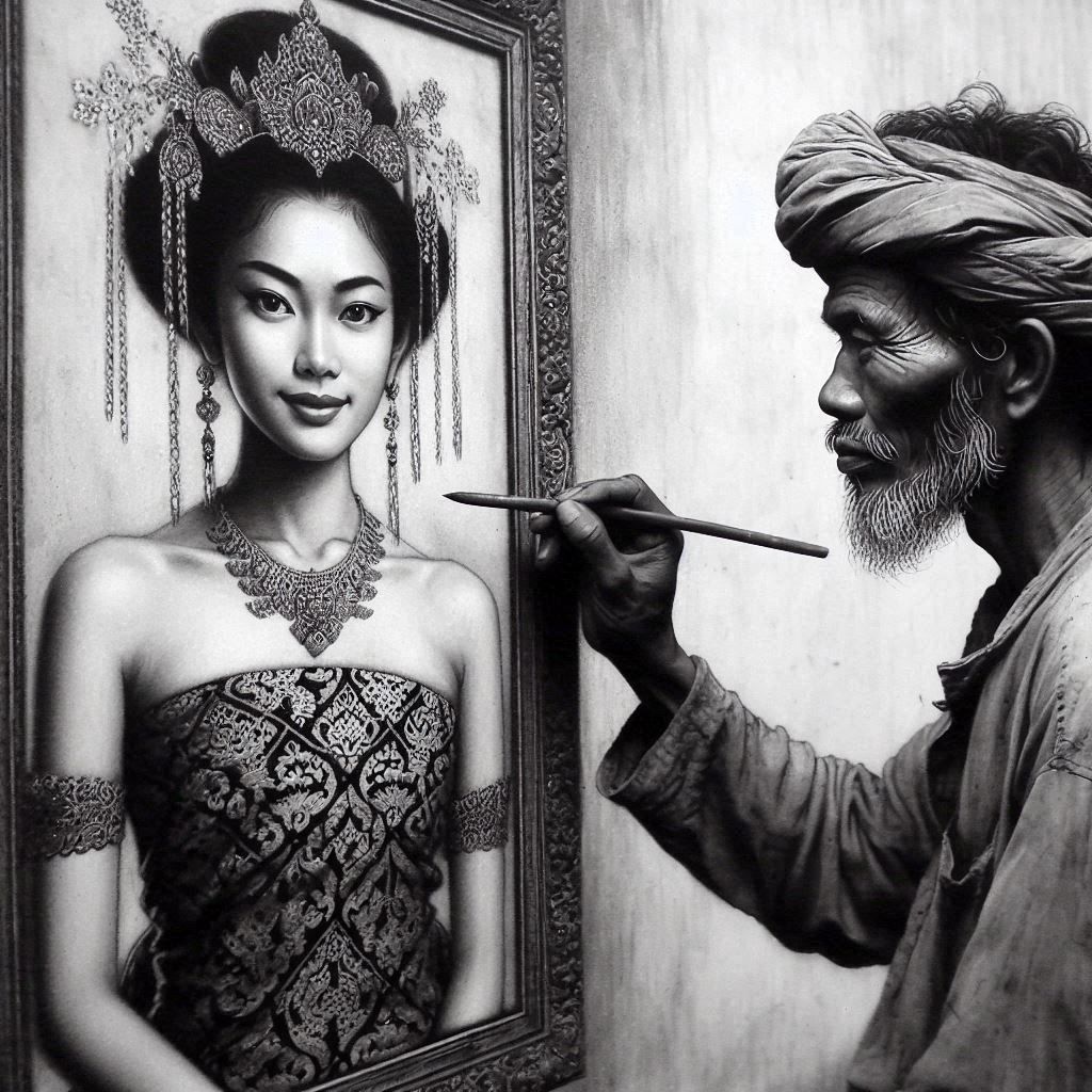 Indonesian Artist