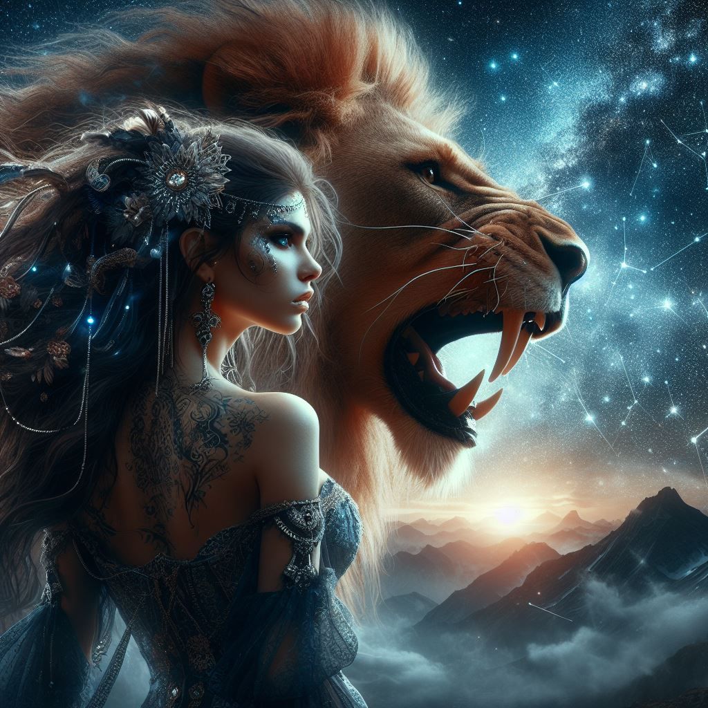 THE MAIDEN CONQUEROR