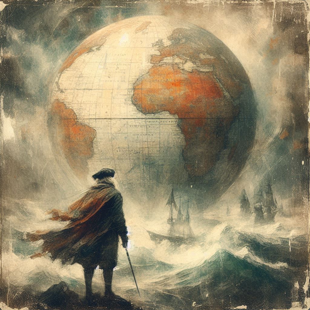 NOT Christopher Columbus - 
Where Are You From (without saying the name in the title).