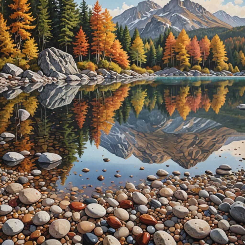 Sparkling Waters
