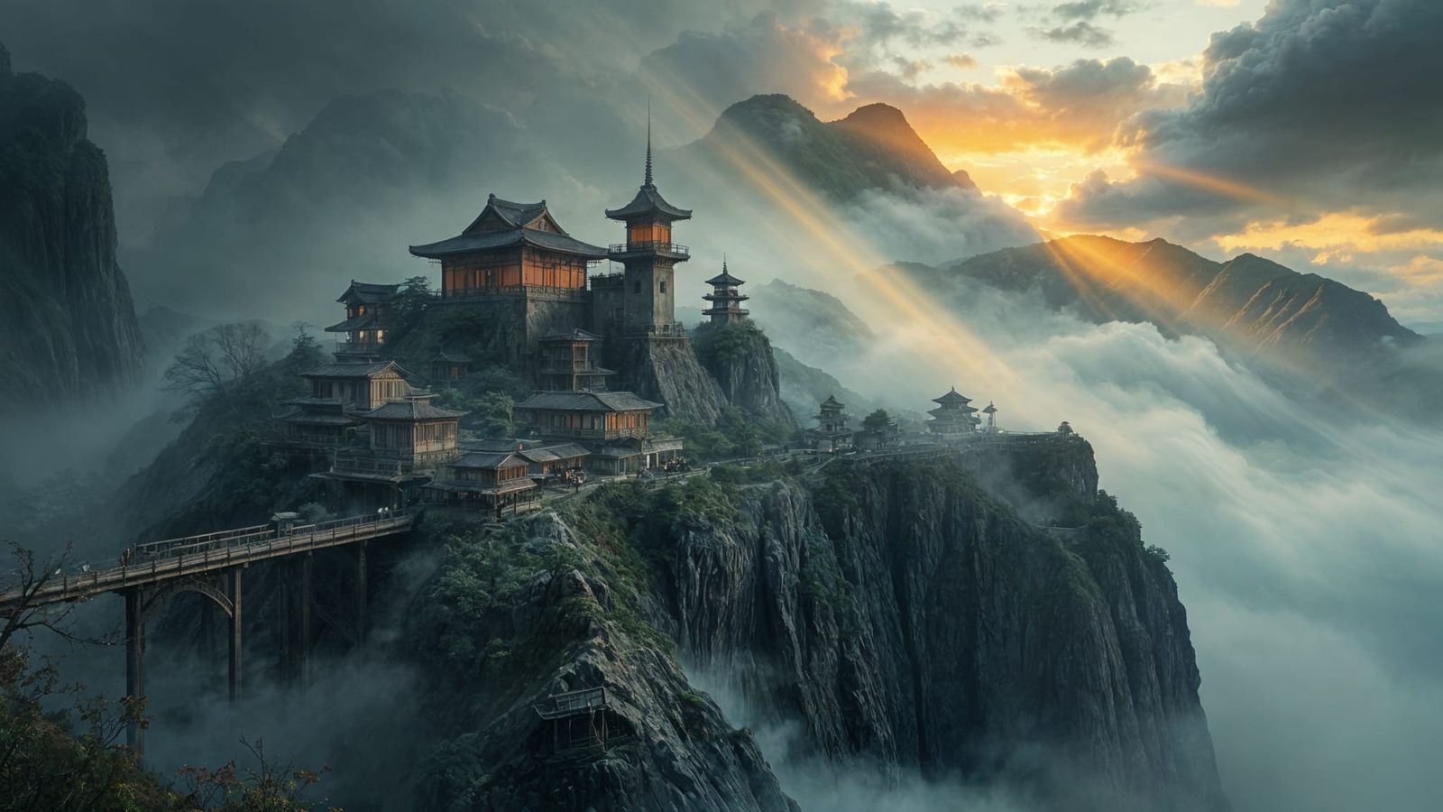 Shangri-La  by @Jake Blues