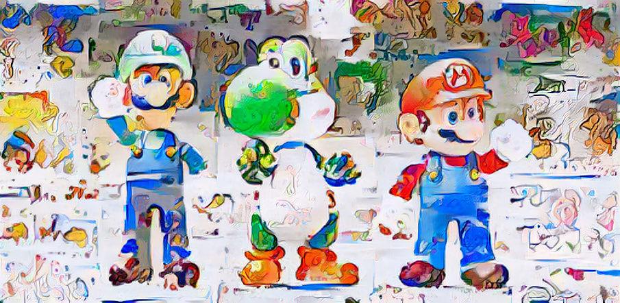 Yoshi