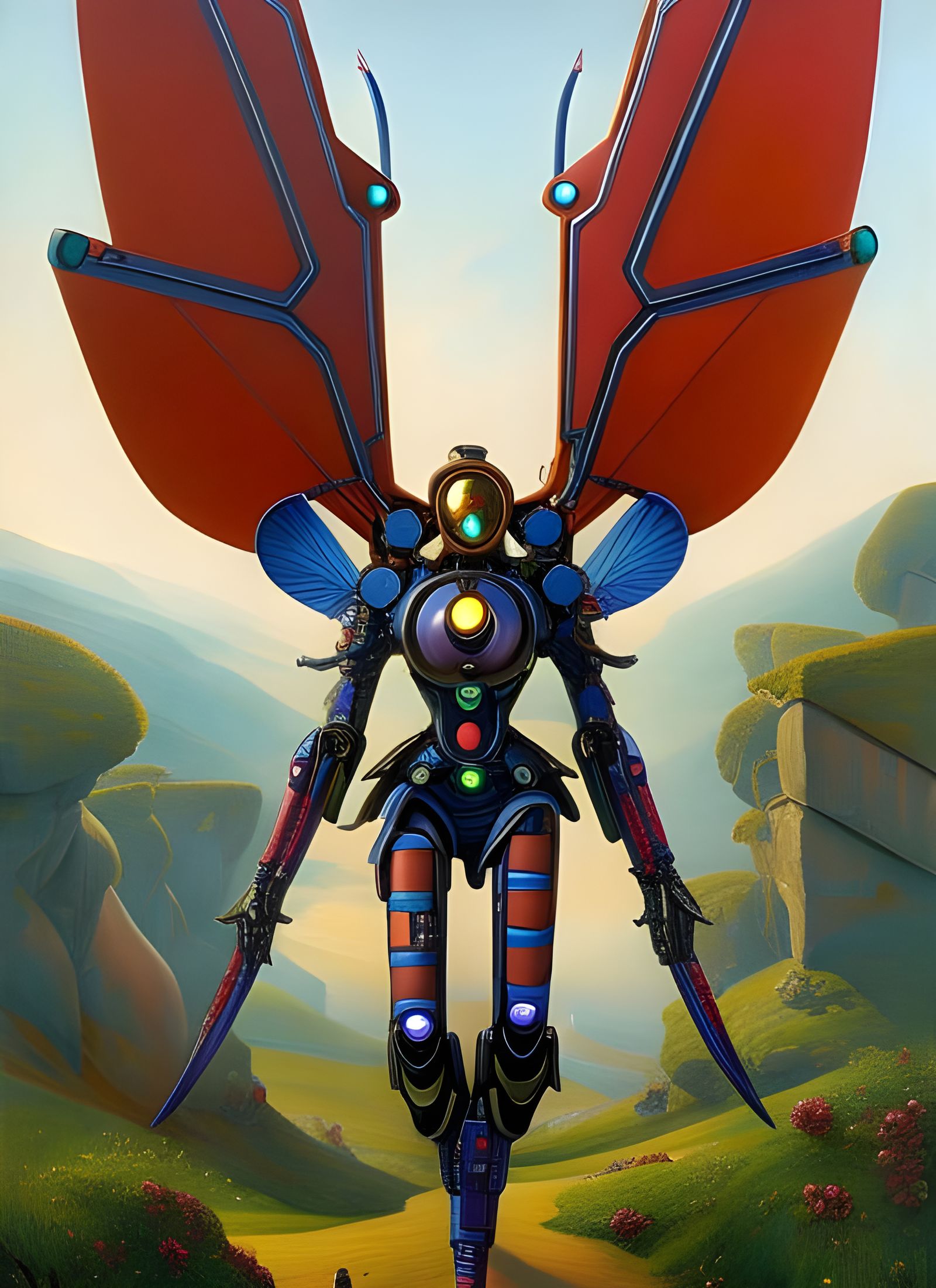 Dragonfly