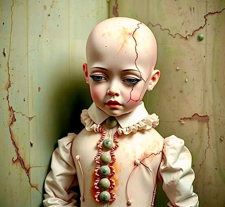 The Broken Doll