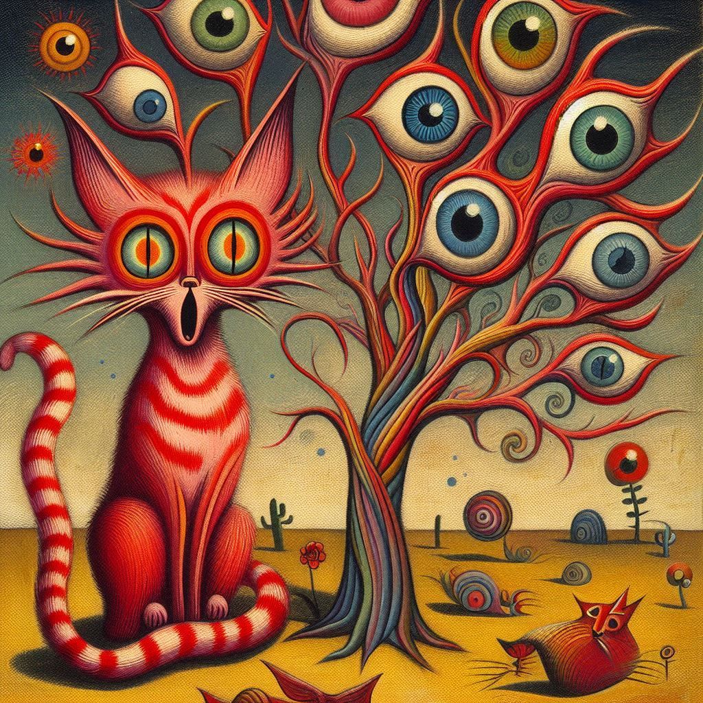 Ever Get The Feeling Someone Is Watching You?