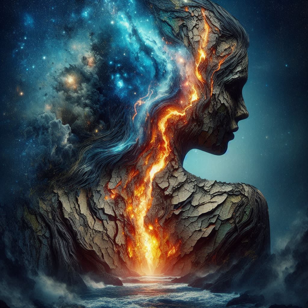 Internal Turmoil | @Bladamore