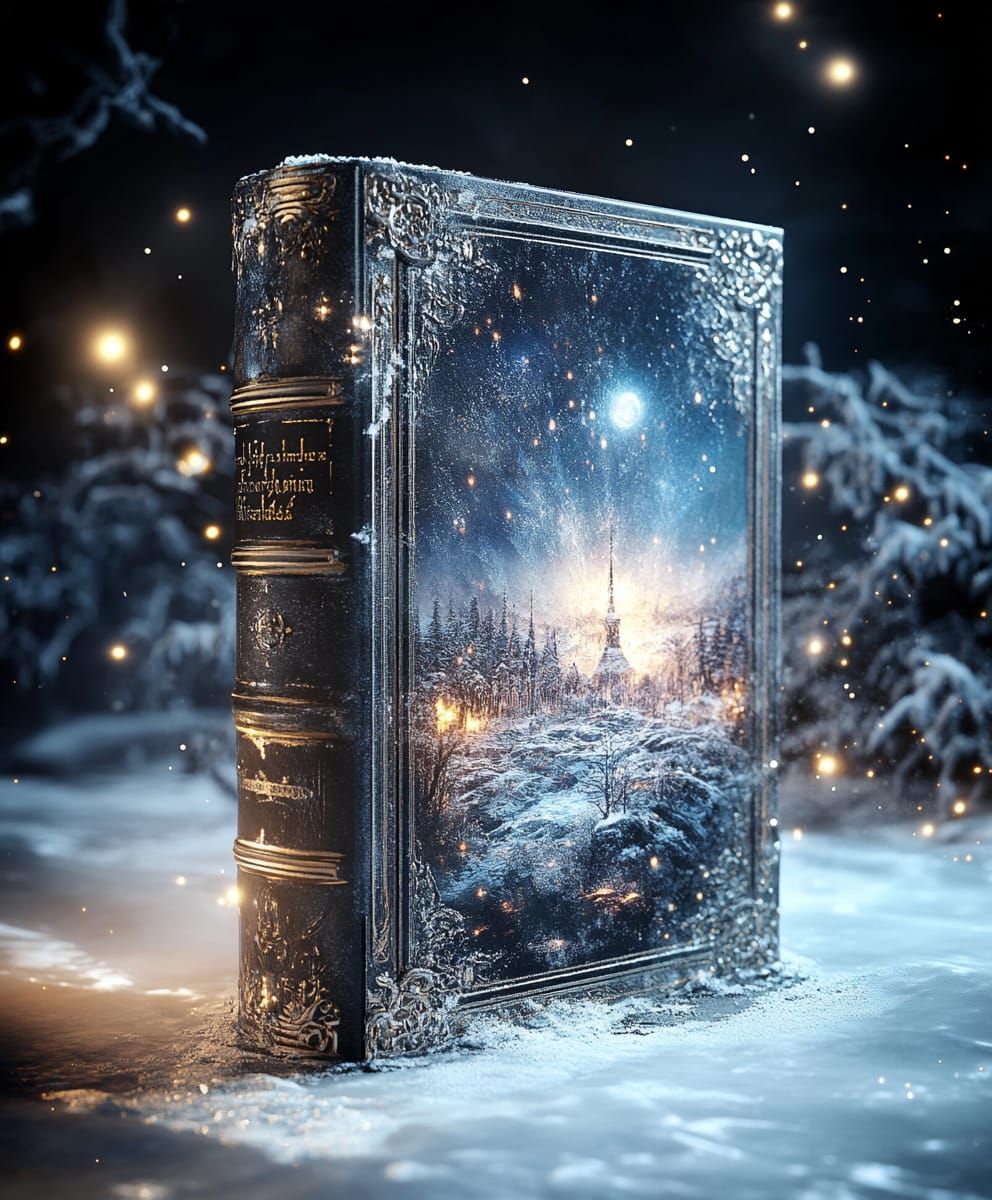 Magic Book
