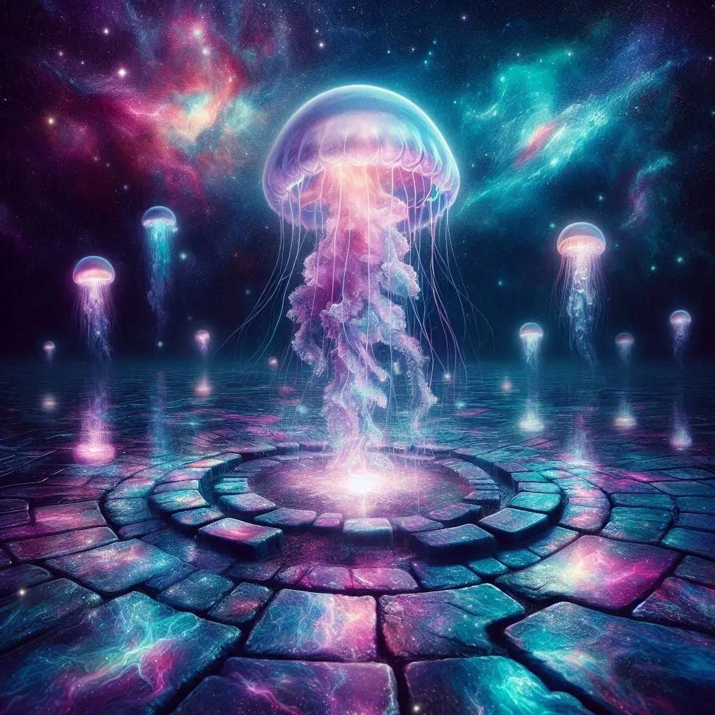 The Well of Ascensionism