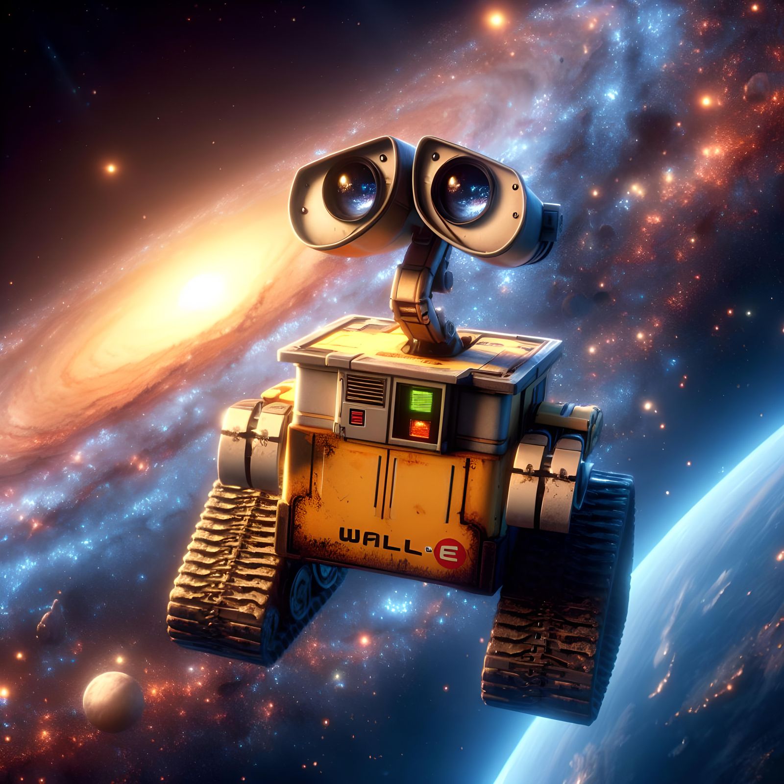 wall-e