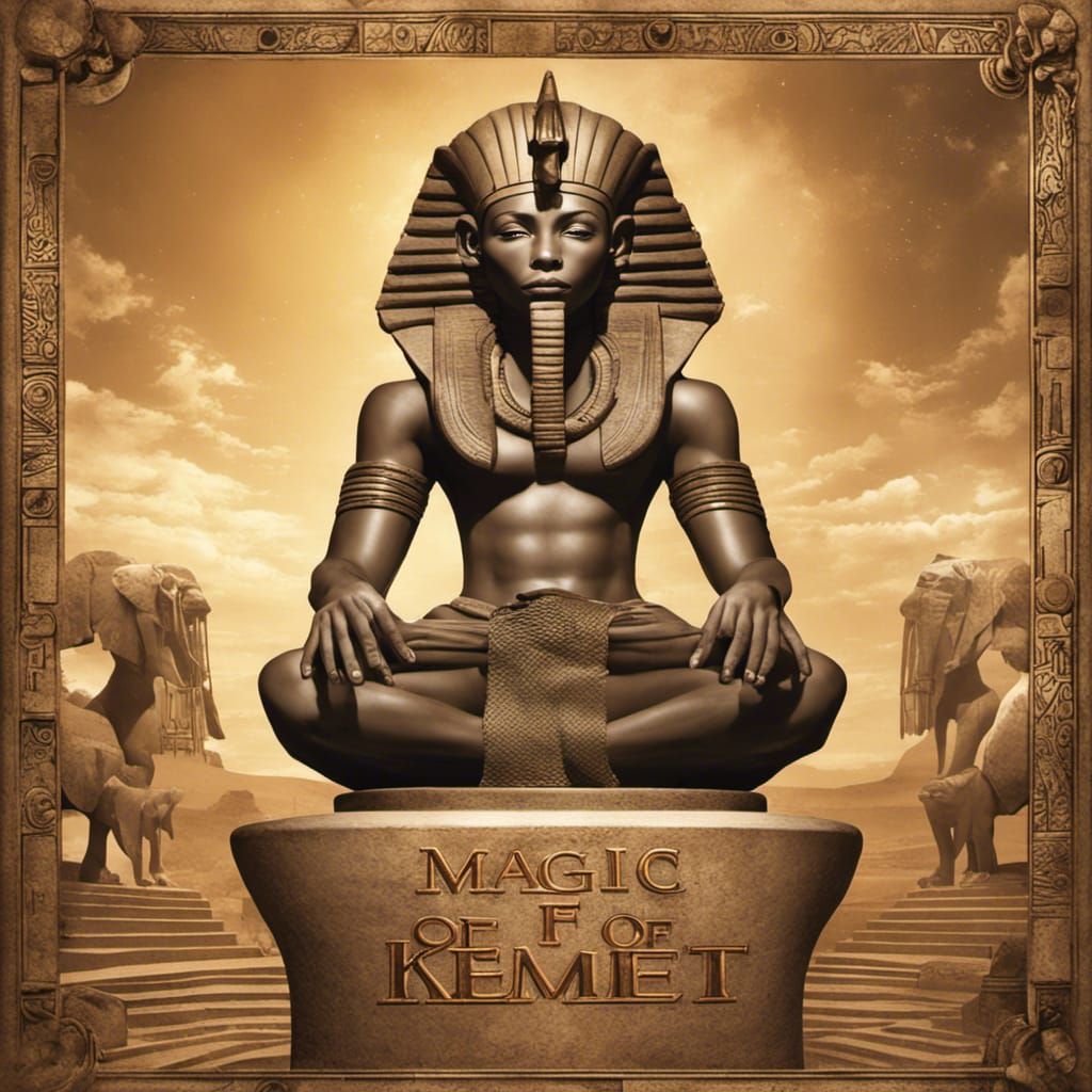 Magic of Kemet