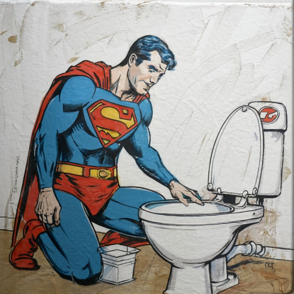 Clean your act
