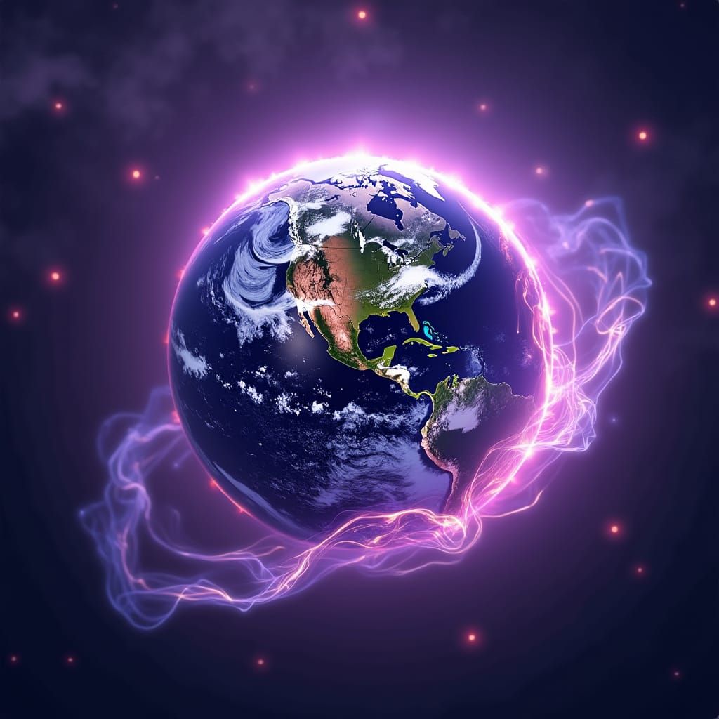 The Violet Flame of Freedom, Forgiveness and Transformation ...
