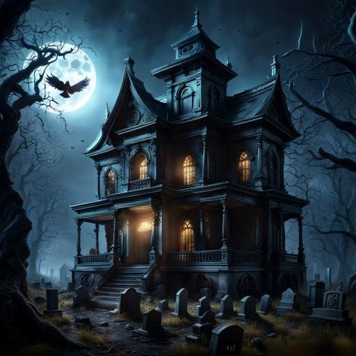 Ghostly Residents