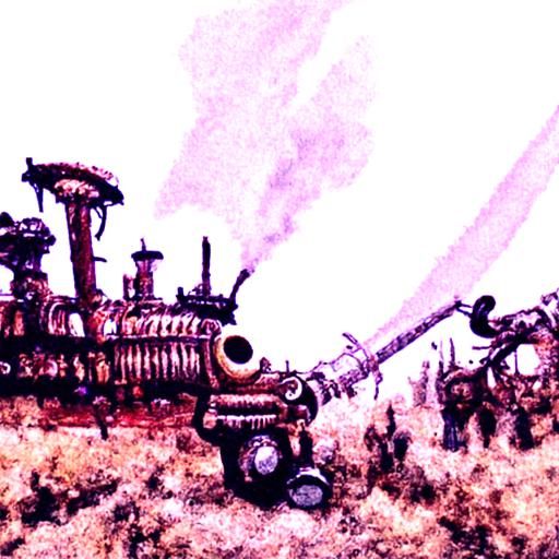 Post Apocalyptic Colonization War