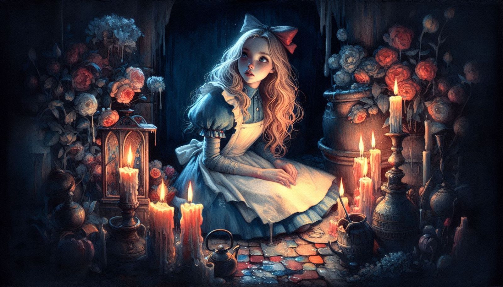 Alice in Wonderland
