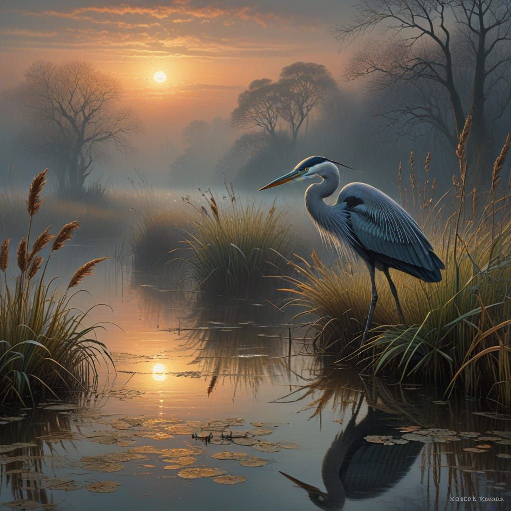 Nature serenity  by @JackKerouac