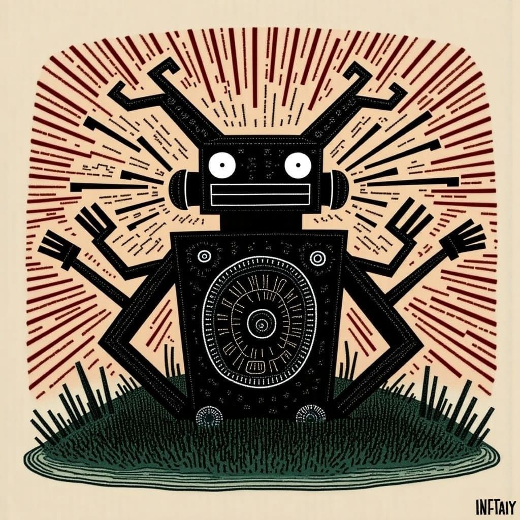 <lora:KILL-BOT 000:1.0> 