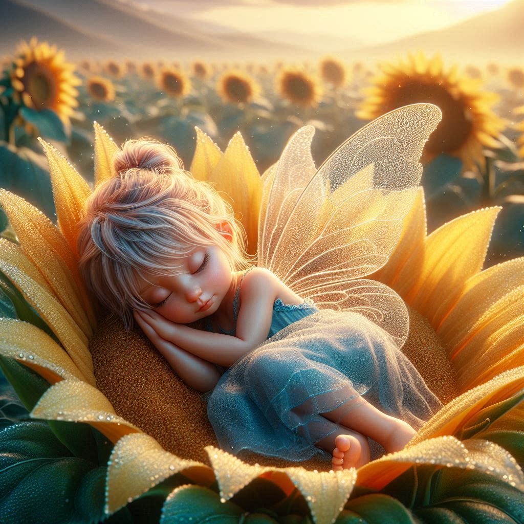 good morning, sunshine ☀️